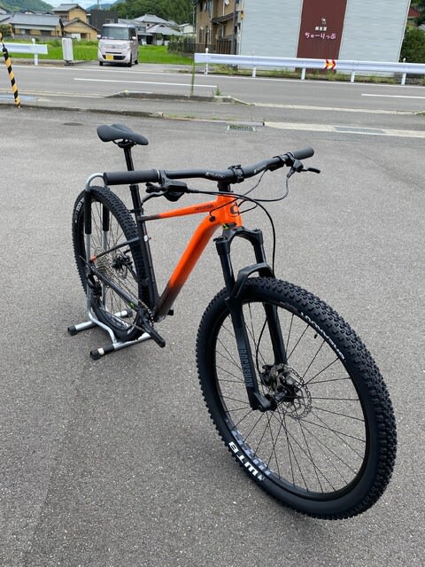 Cannondale Trail SE3入荷しました Cannondale Trail SE3入荷しました