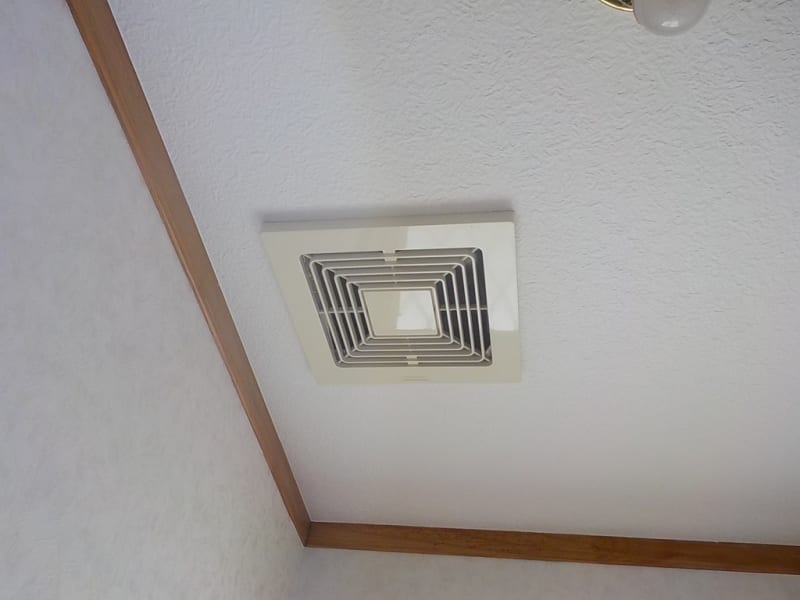 新しい季節 市川市本塩 11日 換気扇交換工事 FY VD－15ZX2 数台 その他