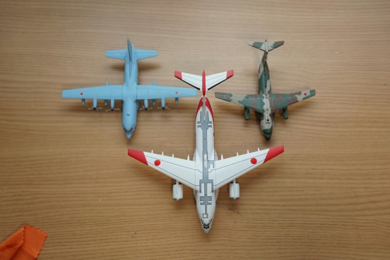 F-toys 日本の航空機コレクション2 XC-2 試作1号機 - 叛逆のぺんた