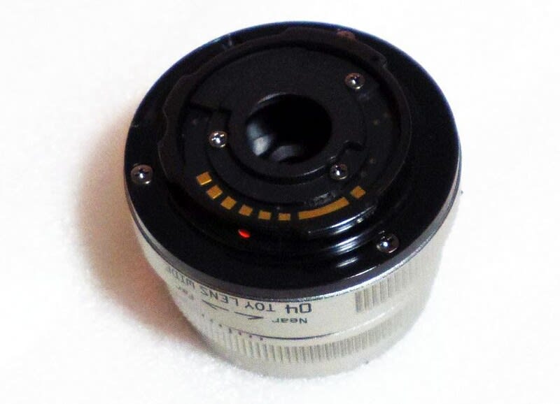 トイレンズだけれどまあまあ写る PENTAX 04 TOY LENS WIDE - 迷