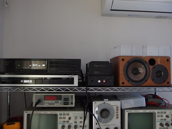 SONY ST-S333ESX チューナー - ガラクタな部屋 SONY ST-S333ESX チューナー - ガラクタな部屋