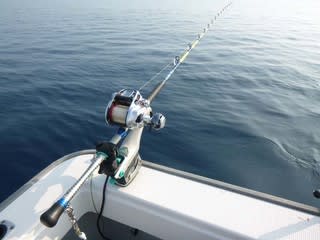 電動リール漂流記 - 中島ブラザーズ ”弟”の「外で遊ぼう！」