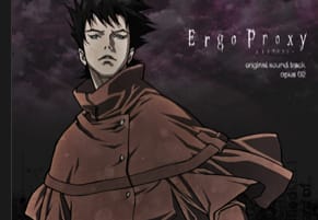 Ergo Proxy (エルゴ プラクシー): un viaje en el tiempo, desde Romdo