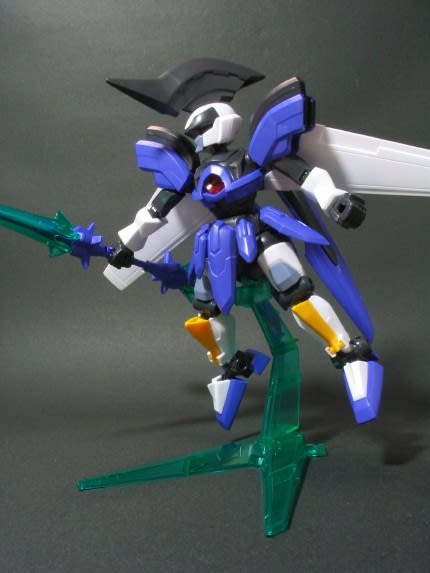 パチ組み ダンボール戦機 LBXオーディーン - 城西ドンガルドン