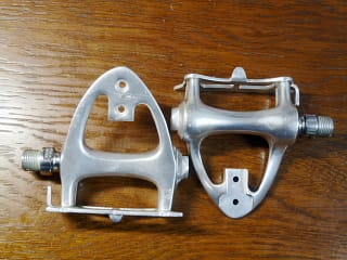 Campagnolo Record Tbs Pedals(カンパニョーロ Tbs ペダル) - 自転車 Campagnolo Record Tbs Pedals(カンパニョーロ Tbs ペダル) - 自転車