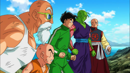 ドラゴンボールZ 復活の「F」 - HAL WEB Photo Blog ドラゴンボールZ 復活の「F」 - HAL WEB Photo Blog