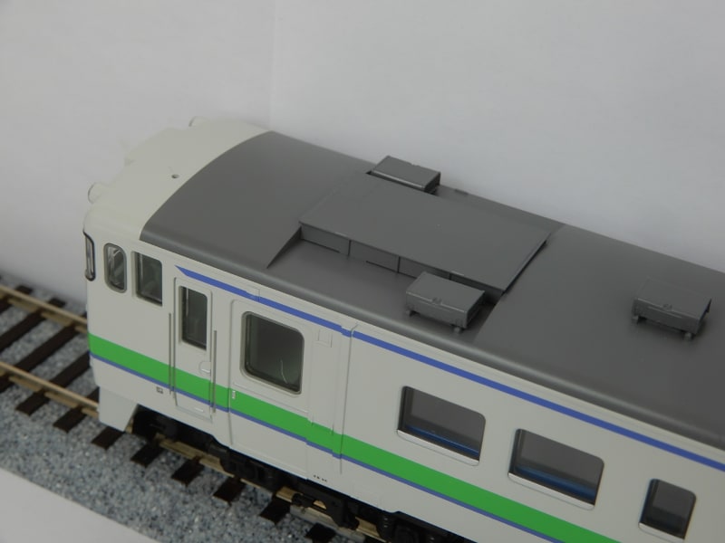 HO JRディーゼルカー キハ40-1700形 (タイフォン撤去車) M+T