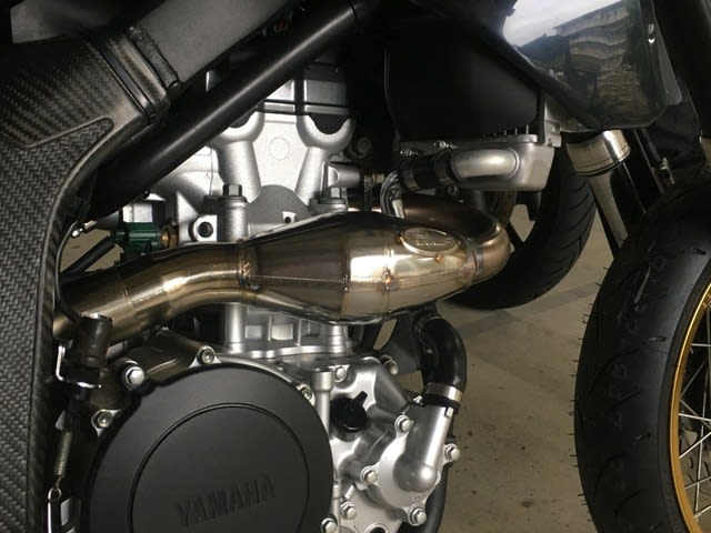 FMF / 賑々しい エフエムエフ ヘッダー Ss Mbmb （メガボム）Beta 