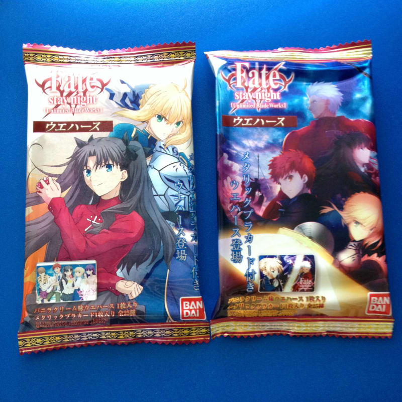 Fate/stay night[Unlimited Blade