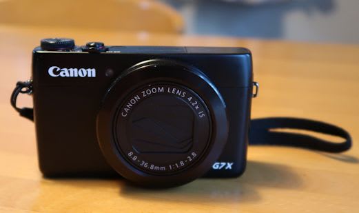 カメラを壊したので、キャノンのデジカメ「Canon Power Shot G7X カメラを壊したので、キャノンのデジカメ「Canon Power Shot G7X