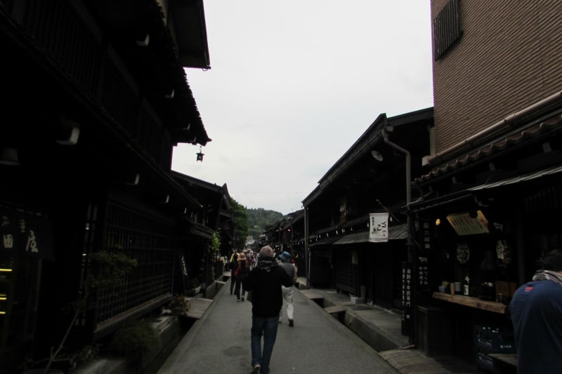 高山1-町並調査報告/高山2-伝統的建造物群保存対策調査報告 2冊