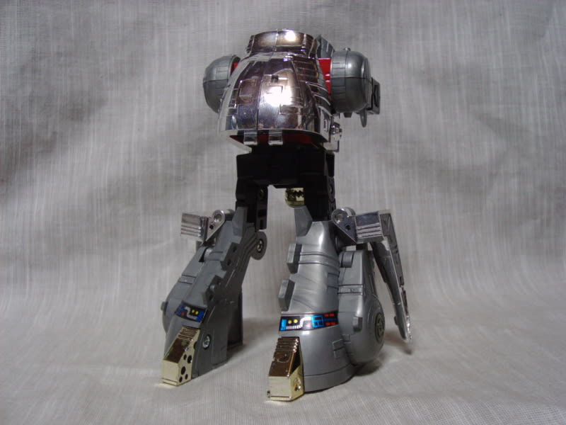 OneMall provides Mercari products: Transformer Diaclone