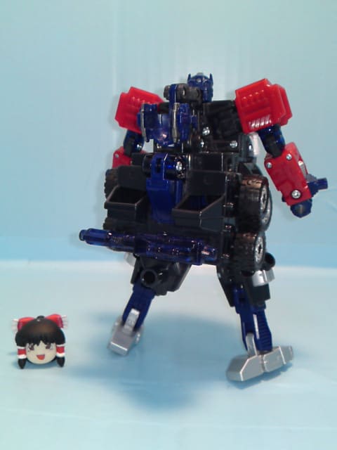 TFスーパーリンク コンバットクラス SLグランドコンボイを