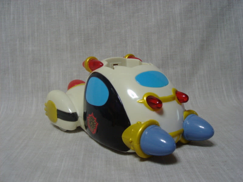 鉄腕アトム 犬型パトカー 鉄腕アトム 犬型パトカー