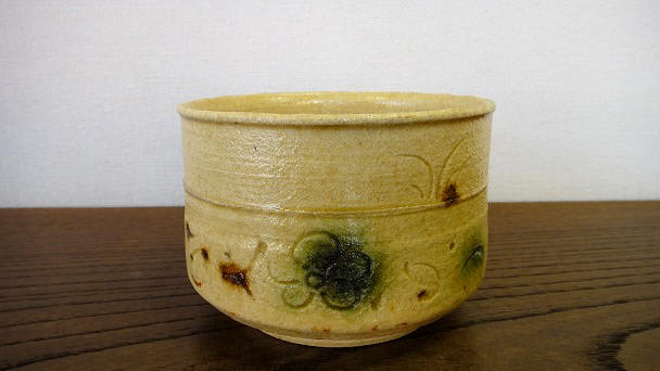 私の一押し作品！！《加藤康景・太田 梁 作品／茶碗展より
