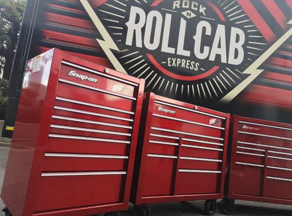 スヌーピー様専用商品 スナップオン Snap-on 工具箱 ディープ