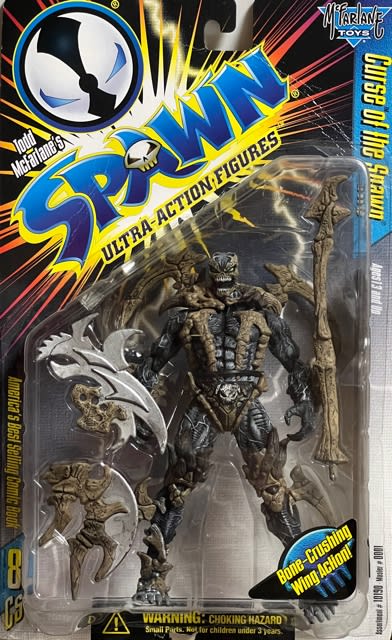 SPAWN Vol.2 - MY COLLECTIONS