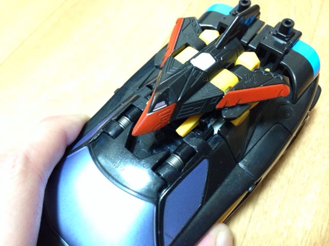 MD-07 戦闘員 ランページ ミニレビュー (超ロボット生命体 MD-07 戦闘員 ランページ ミニレビュー (超ロボット生命体