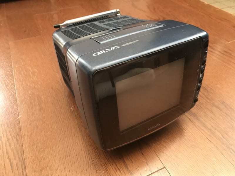 日立リビングサプライ GILVA C6-GL50R について - Decca Decolaがお嫁入り