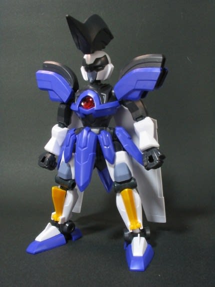 パチ組み ダンボール戦機 LBXオーディーン - 城西ドンガルドン パチ組み ダンボール戦機 LBXオーディーン - 城西ドンガルドン