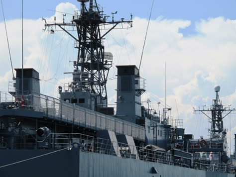 はりま」音響測定艦「ひびき」型・2番艦 - 観光列車から! 日々 はりま」音響測定艦「ひびき」型・2番艦 - 観光列車から! 日々