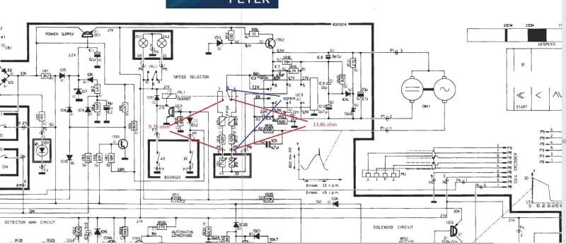 B&O Beogram4002 について - Decca Decolaがお嫁入り B&O Beogram4002 について - Decca Decolaがお嫁入り