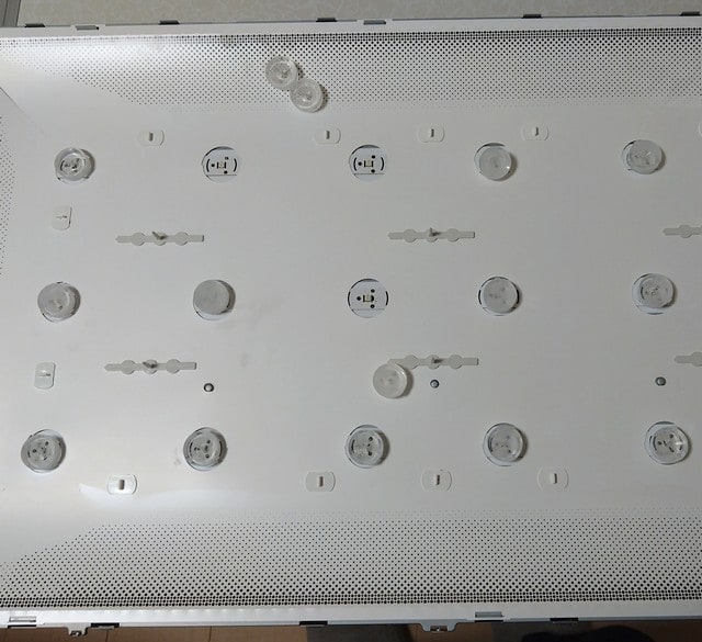 LG 32型TV 修理 32LB5810 失敗原因確認編 - くっしーの徒然日記