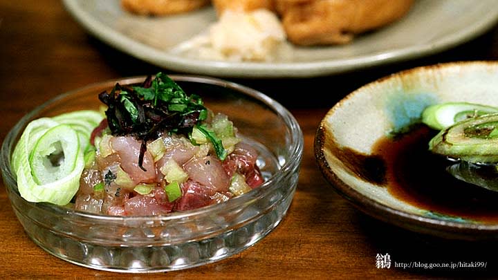 香箱蟹のお造り - 鏡面界 - 魚食系女子の気まぐれ雑記帖 香箱蟹のお造り - 鏡面界 - 魚食系女子の気まぐれ雑記帖