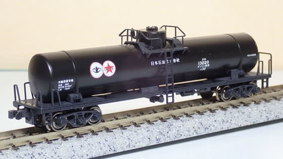 KATOのタキ3000「日本石油」仕様を買う - Kボーイの根岸線日記