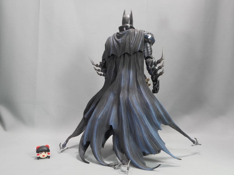 DC COMICS VARIANT PLAY ARTS改 バットマンをゆっくり紹介 DC COMICS VARIANT PLAY ARTS改 バットマンをゆっくり紹介