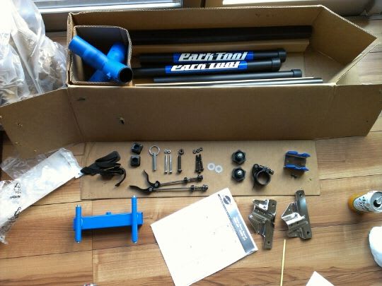 PARKTOOL PRS-21 スーパーライトチームレーススタンド - 古今輪 PARKTOOL PRS-21 スーパーライトチームレーススタンド - 古今輪