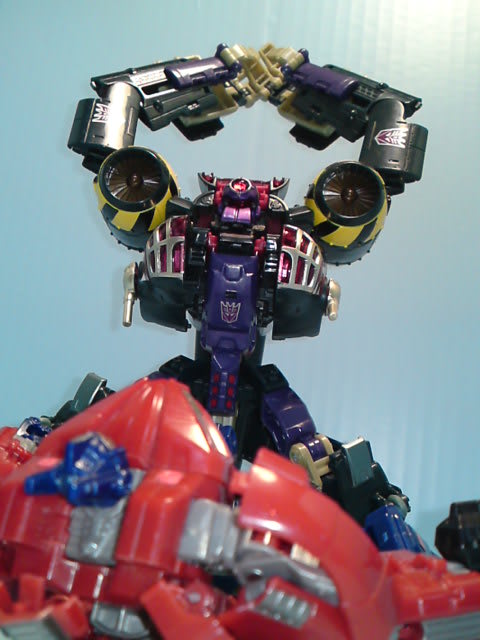 TFユナイテッド ボイジャークラス ラグナッツをゆっくり紹介 TFユナイテッド ボイジャークラス ラグナッツをゆっくり紹介