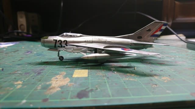 TAMIYA 1/100 MiG-19 & F/A-18A セット　2個 TAMIYA 1/100 MiG-19 & F/A-18A セット 2個 Tamiya 1/100 Mig-