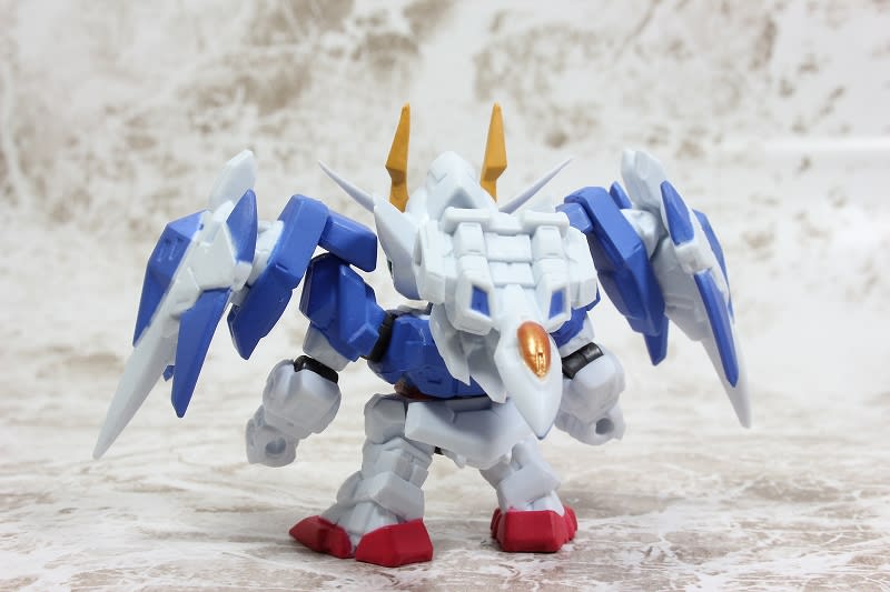 ガシャポン戦士DASH 07 - 城西ドンガルドン