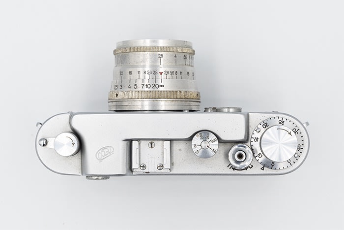 eBayで1957年製のブルーのFED-2を購入した。 - 鉄風味な写真日記 eBayで1957年製のブルーのFED-2を購入した。 - 鉄風味な写真日記