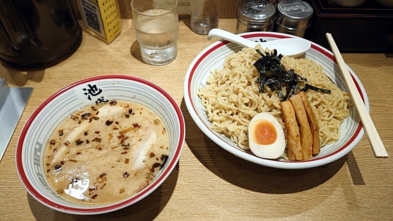 川崎 屯ちん で 東京豚骨つけ麺 自走式移動胃袋 The Nomadic Stomach 川崎 屯ちん で 東京豚骨つけ麺 自走式移動胃袋 The Nomadic Stomach
