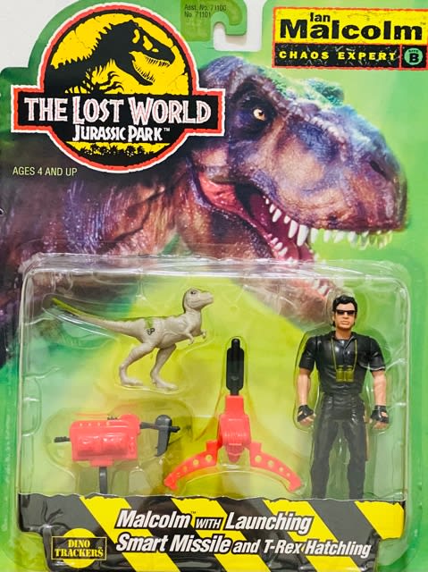 THE LOST WORLD / JURASSIC PARK(KENNER) - MY COLLECTIONS THE LOST WORLD / JURASSIC PARK(KENNER) - MY COLLECTIONS