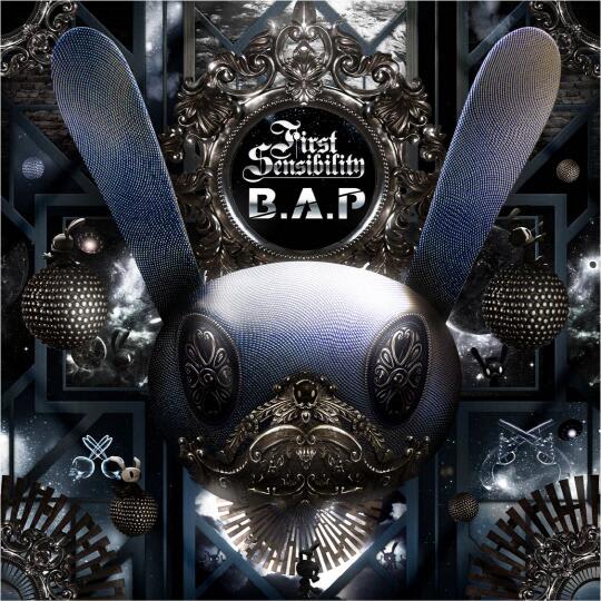 B.A.P 団体イメージとアルバムのジャケットイメージ公開(1/21