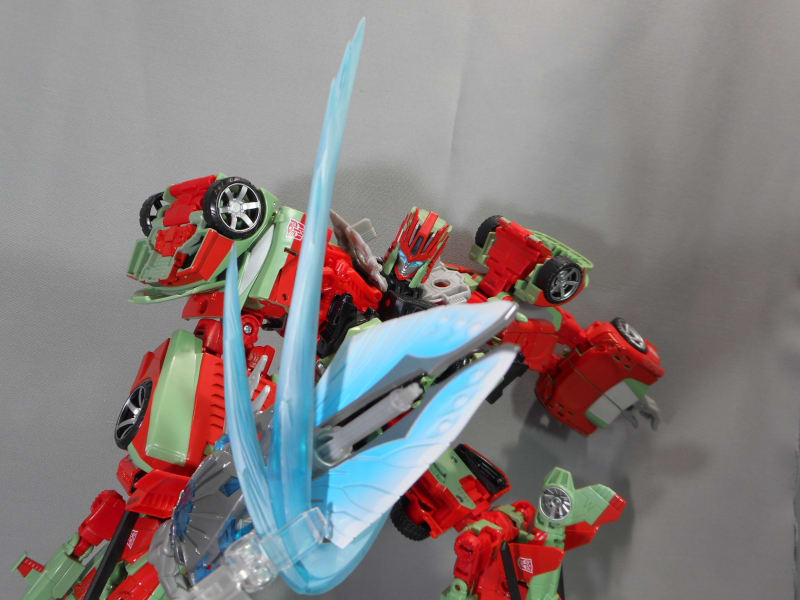 TFコンバイナーウォーズ ヴィクトリオンをゆっくり紹介 TFコンバイナーウォーズ ヴィクトリオンをゆっくり紹介