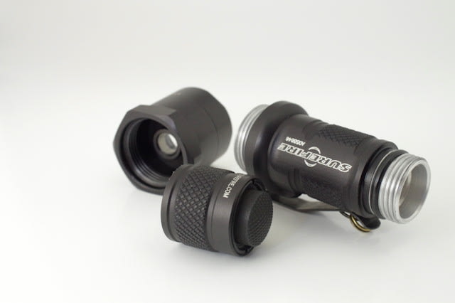 Surefire E1e + H2T 燈E - 森のなかまと楽しい10Holes