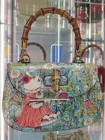 Gucci Bamboo 1947: Then and Now(グッチ銀座ギャラリー Gucci Bamboo 1947: Then and Now(グッチ銀座ギャラリー