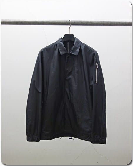 KAZUYUKI KUMAGAI 2017 SS / COACH JACKET - ATTACHMENT NAGOYA
