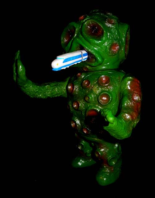 コスモナイトα妄想怪獣遊星魔人 - KADOMIUMTANK コスモナイトα妄想怪獣遊星魔人 - KADOMIUMTANK