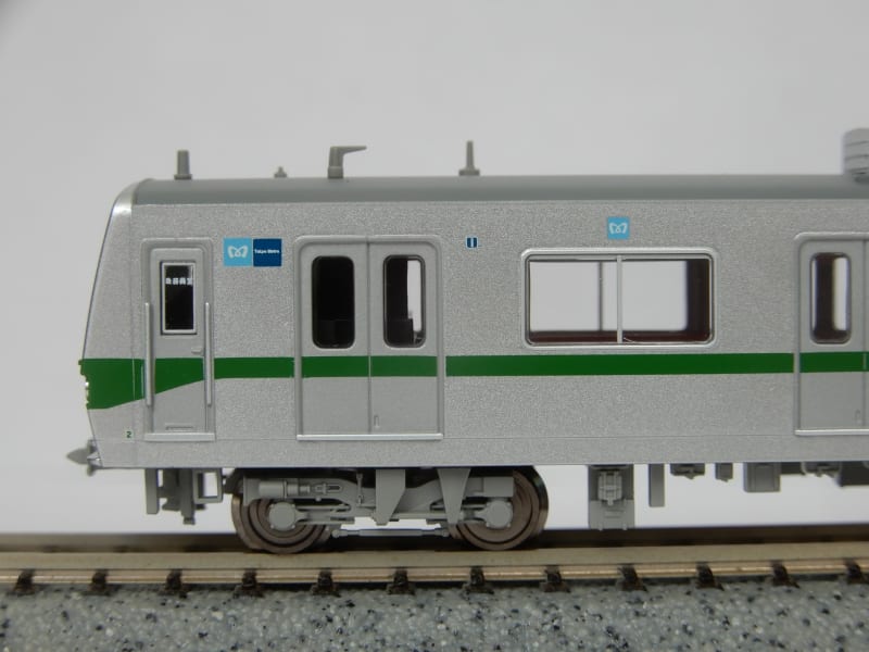 マイクロエース 東京メトロ6000系6130編成晩年 入線 - ブログ人Ginga マイクロエース 東京メトロ6000系6130編成晩年 入線 - ブログ人Ginga