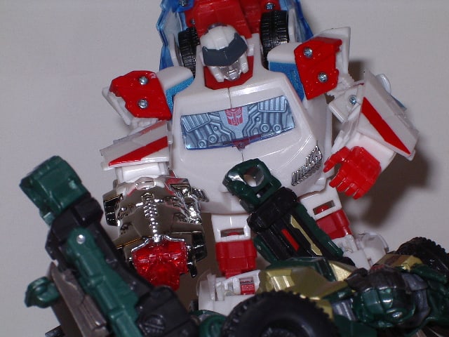 変型！ヘンケイ！トランスフォーマー！C－14 ラチェット - 元