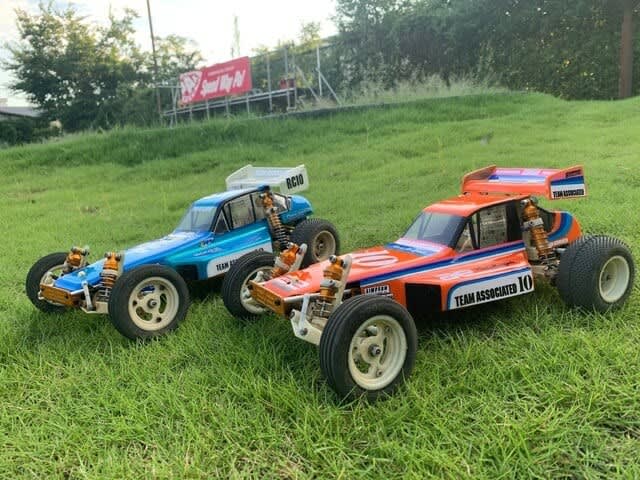 New! RC10 Classic 40th Anniversary でるってばよw - こんぺハウス New! RC10 Classic 40th Anniversary でるってばよw - こんぺハウス