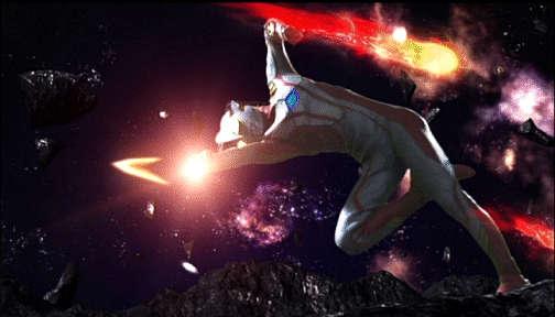 ウルトラマンメビウス外伝 「ゴーストリバース」 STAGE Ⅰ