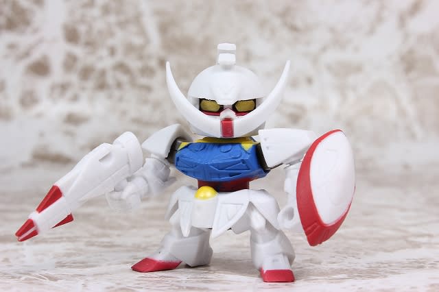 ガシャポン戦士NEXT24 - 城西ドンガルドン
