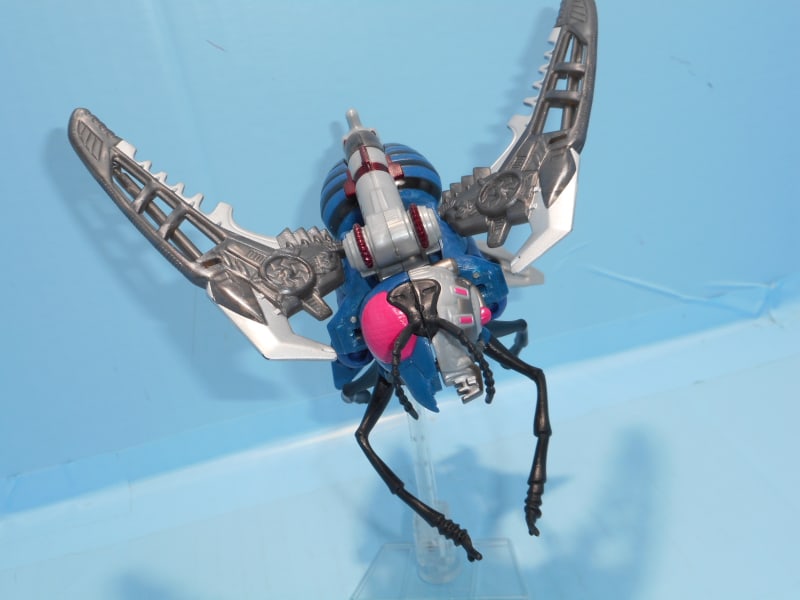 TFビーストウォーズセカンド デラックスクラス ダージガンを TFビーストウォーズセカンド デラックスクラス ダージガンを