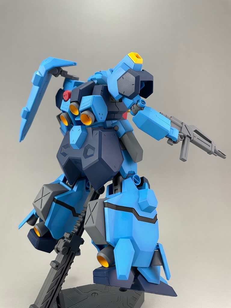 模型完成品 HGUC 1/144 グスタフ・カール ギレンの野望ver. - 新